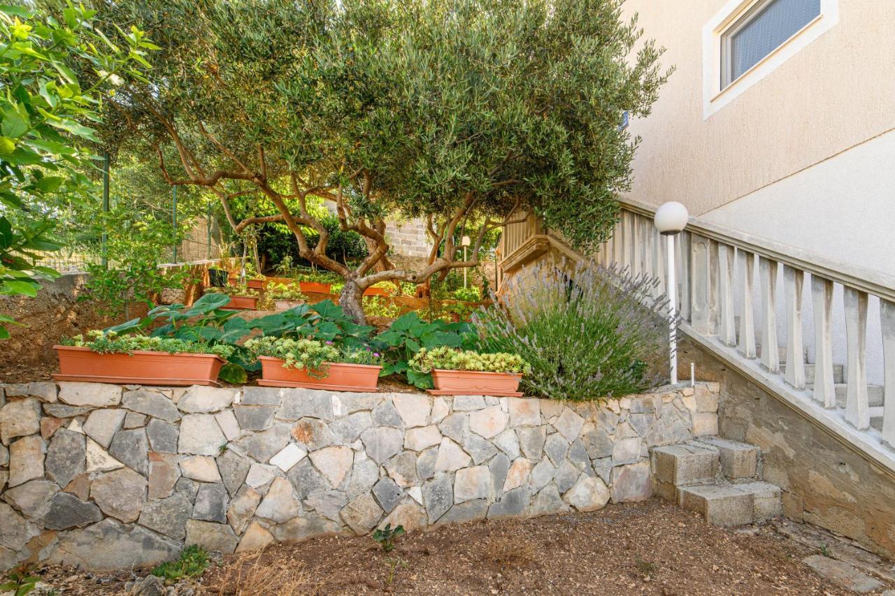 Apartments Kardum Sibenik Bagian luar foto