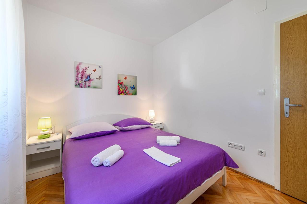 Apartments Kardum Sibenik Bagian luar foto
