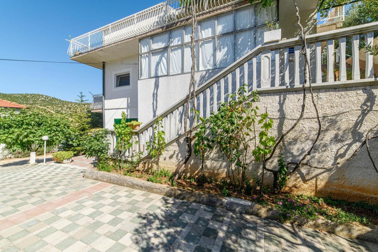 Apartments Kardum Sibenik Bagian luar foto