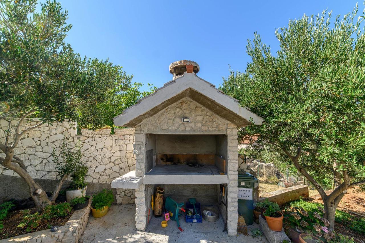 Apartments Kardum Sibenik Bagian luar foto
