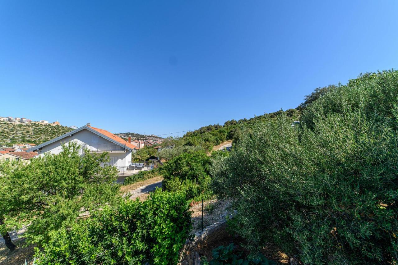 Apartments Kardum Sibenik Bagian luar foto