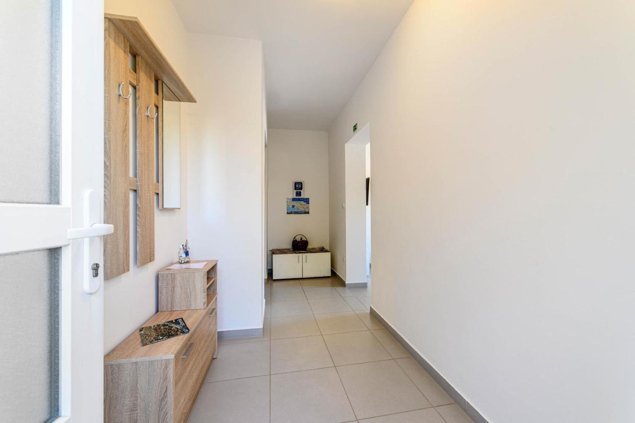 Apartments Kardum Sibenik Bagian luar foto