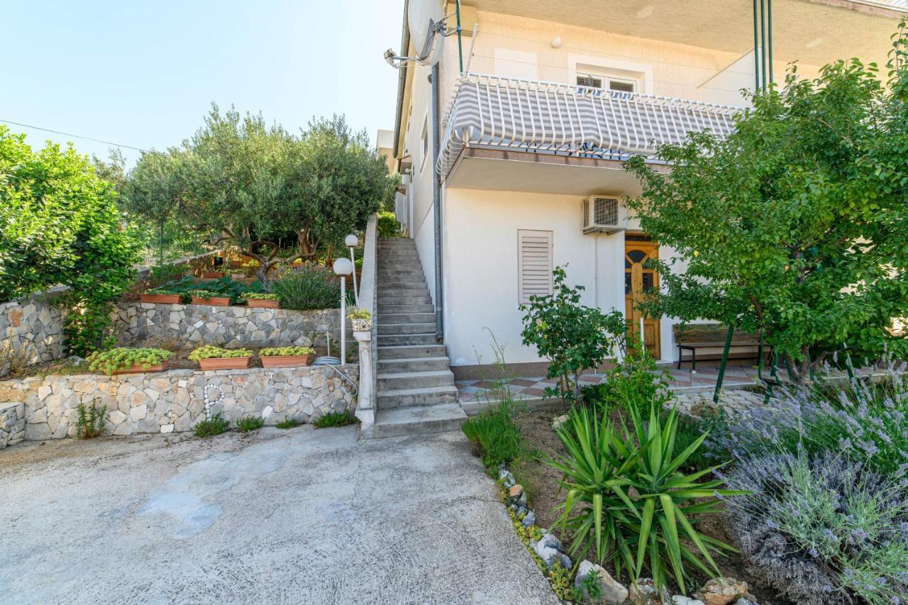 Apartments Kardum Sibenik Bagian luar foto